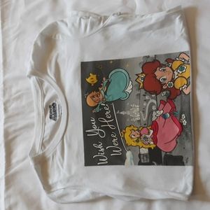 Super Mario Princesses shirt
